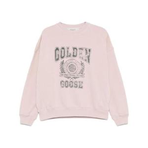 Golden Goose 골든 구스 핑크 스웨트셔츠 2041373