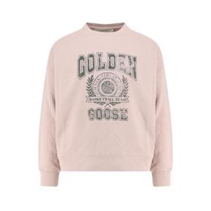 Golden Goose 골든 구스 핑크 스웨트셔츠 2041864