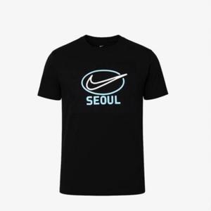 나이키반팔티 OQC IB8034-010 NSW 시티 서울 티셔츠