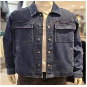 클라이드앤 HC03 남성 데님 자켓 BLU FPBJK354M