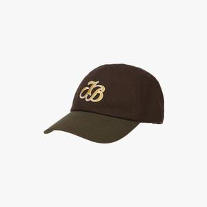 잠뱅이 동백01 자수배색포인트볼캡 JP5AAB945