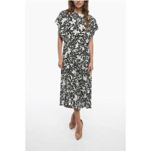 STELLA McCARTNEY 스텔라 맥카트니 블랙 화이트 롱 원피스 2058836