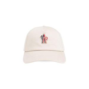 Moncler 그레노블 로고 패치 베이스볼 캡 3B0000304863 20D TP934451787
