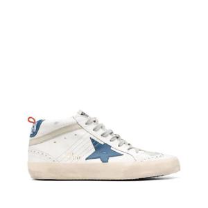 25 FW Golden Goose 미드 스타 패널 스니커즈 GMF00122F00476582374 TP432336900