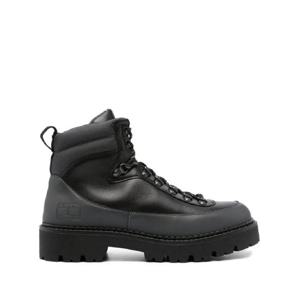 25 FW 타미진 패널 가죽 부츠 EM0EM01252 TP432078664