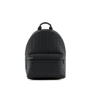 25 FW 아르마니 익스체인지 모노그램 디보스드 백팩 XM000237AF12133 TP437159992