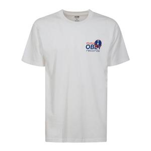오베이 반팔 티셔츠 165264050 WHT WHITE