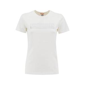 파라점퍼스 반팔 티셔츠 23SMPWTEEGT32 505 OFF WHITE