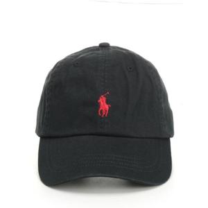 폴로 랄프로렌 폴로 랄프로렌 블랙 볼 캡 2069748