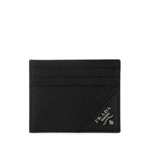 프라다 사피아노 로고 카드지갑 1779683