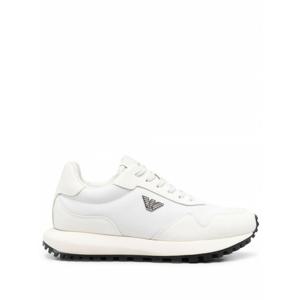 [EMPORIO ARMANI] 라프리마 남성 스니커즈 화이트 X4X630 XN877M801 /11