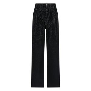 Golden Goose 골든 구스 블랙 데님 팬츠 2075997