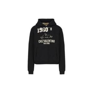 발렌티노 발렌티노 블랙 후드 2077558