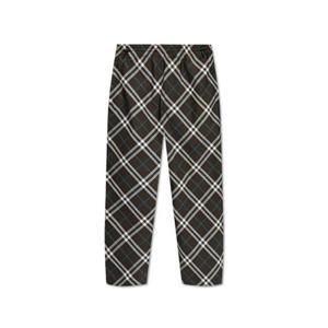 Burberry 빈티지 체크 프린트 엘라스틱 웨이스트밴드 팬츠 8095480AU24MWTE C1213 TP942111317