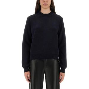 골든구스 골든 구스 네이비 니트 2082631