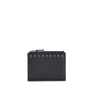 발렌티노 발렌티노 블랙 카드 지갑 2073511