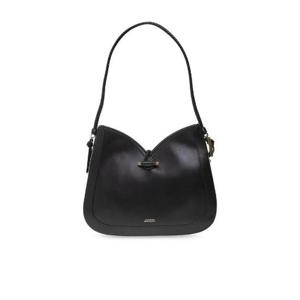 Isabel Marant Vigo 토글 패스너 숄더 백 PP0036FAA2C06M 01BK TP934439618