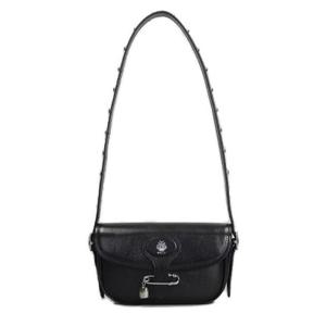 Bally Beckett 로고 프린트 스터드 숄더백 WAC04CVT986 U901P TP943965034