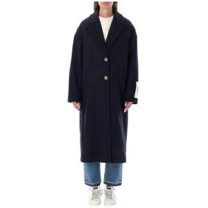 골든구스 골든 구스 네이비 코트 2104421