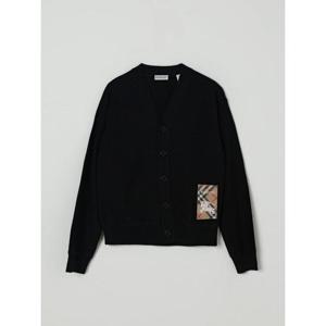 키즈 버버리 풀오버 8100380 Black