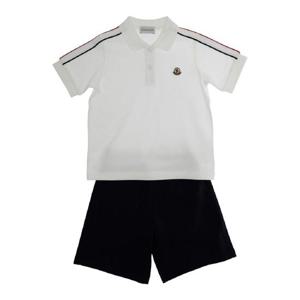MONCLER KIDS 의류 앙상블 8M0001289ALKF07
