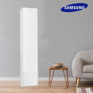 삼성 AI 비스포크 무풍 갤러리 19평 스탠드 에어컨 실외기 리모컨포함 AF80F19D25WS