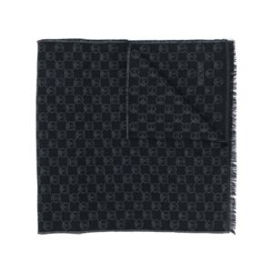 25 FW 모스키노 logo intarsia scarf 50066M5131 TP439418208