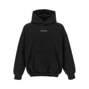 발렌시아가 발렌시아가 블랙 후드 2111384