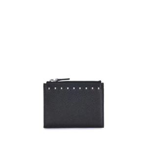 발렌티노 발렌티노 블랙 카드 지갑 2111308