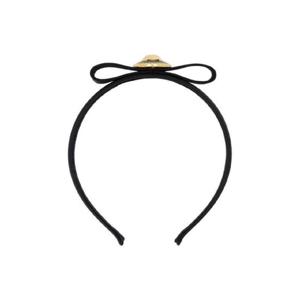 베르사체 베르사체 블랙 머플러 2095996