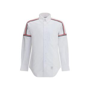 톰브라운 긴팔 셔츠 MWL270AF0313 100 WHITE