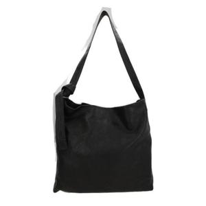 Ann Demeulemeester Tosh 라지 소프트 숄더백 B0012623LT137 099 TP935092082