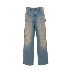 Golden Goose 골든 구스 블루 데님 팬츠 2118669