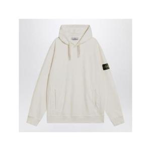 스톤아일랜드 스톤아일랜드 아이보리 후드 2118842