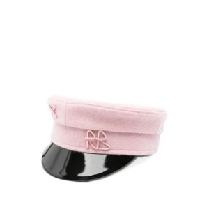 25 FW 루슬란바진스키 로고 자수 베레모 KPC039WPWRB TP439793723
