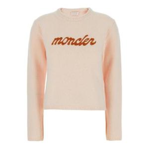 몽클레어 몽클레어 핑크 니트 2123981