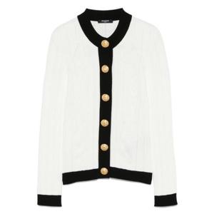 발망 스웨터 FF1KL191KI64GAB WHITE