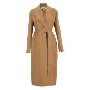 STELLA McCARTNEY 스텔라 맥카트니 베이지 코트 2110366