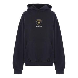 발렌시아가 발렌시아가 블랙 후드 2112759