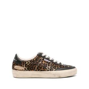 Golden Goose 골든 구스 레오파드 스니커즈 2116360