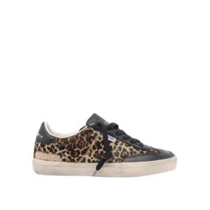 Golden Goose 골든 구스 레오파드 스니커즈 2130802