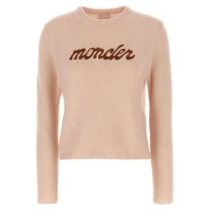 몽클레어 몽클레어 핑크 니트 2132879