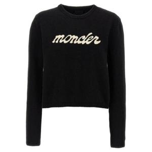 몽클레어 몽클레어 블랙 니트 2132889