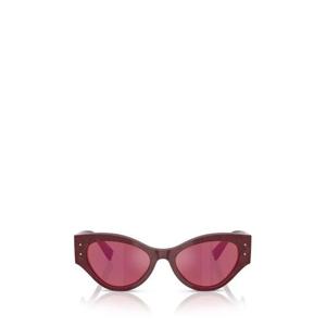 돌체앤가바나 선글라스 DG4480 3442D0 BORDEAUX LACE