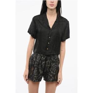 베르사체 베르사체 블랙 셔츠   블라우스 2136206