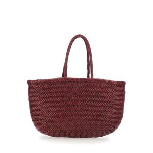 DRAGON DIFFUSION BAMBOO TRIPLE JUMP BIG3x JUMP DESIGN BASKET46x22x15 cm 8810BORDO