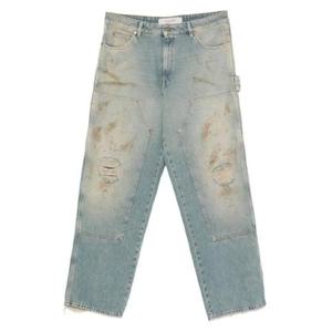 Golden Goose 골든 구스 블루 데님 팬츠 2119565