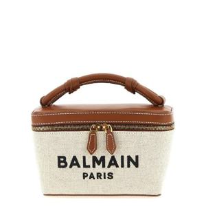 BALMAIN Trousse B-Army crossbody bag DN1BG921TCFEGEM
