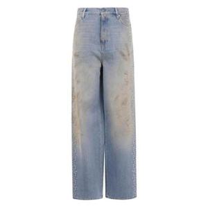 Golden Goose 골든 구스 블루 데님 팬츠 2142519