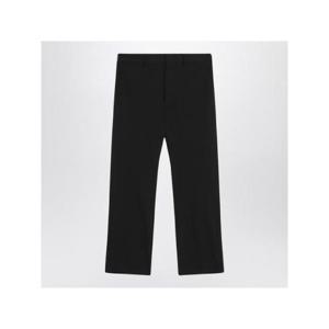 프라다 프라다 블랙 팬츠 2143084
